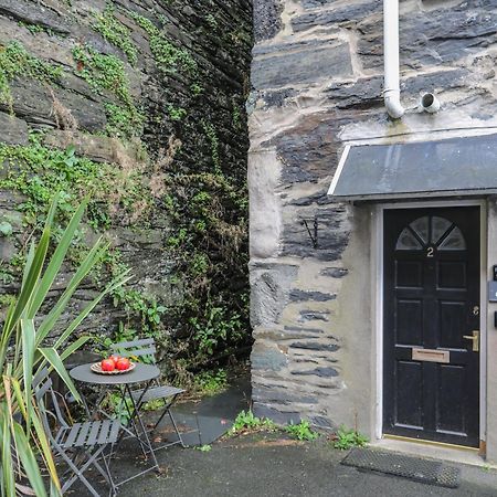 Cornhill Courtyard Apartment Porthmadog Exterior photo