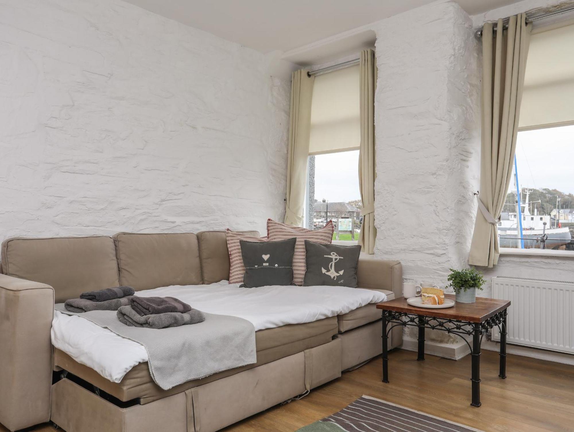 Cornhill Courtyard Apartment Porthmadog Exterior photo