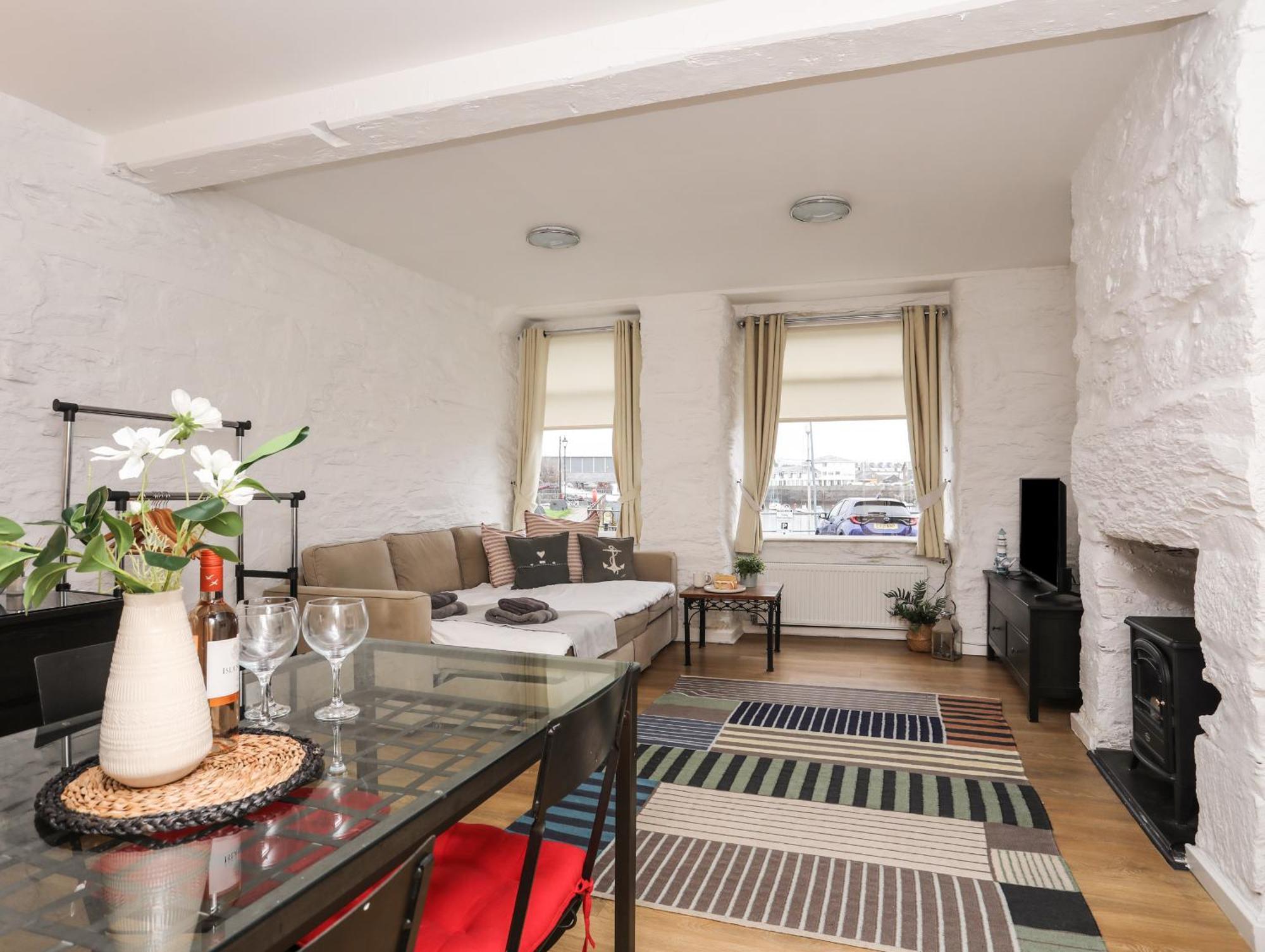 Cornhill Courtyard Apartment Porthmadog Exterior photo