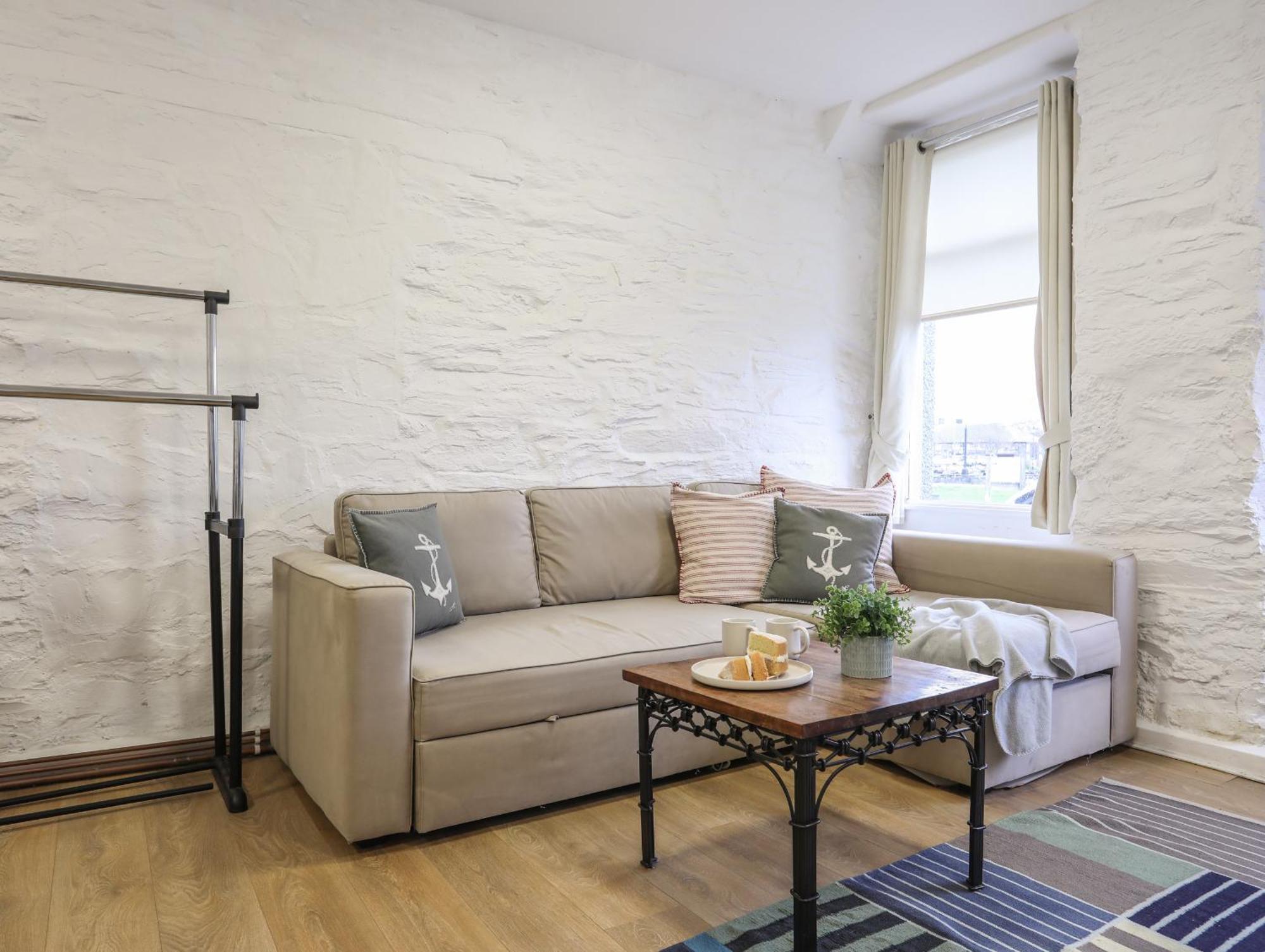 Cornhill Courtyard Apartment Porthmadog Exterior photo