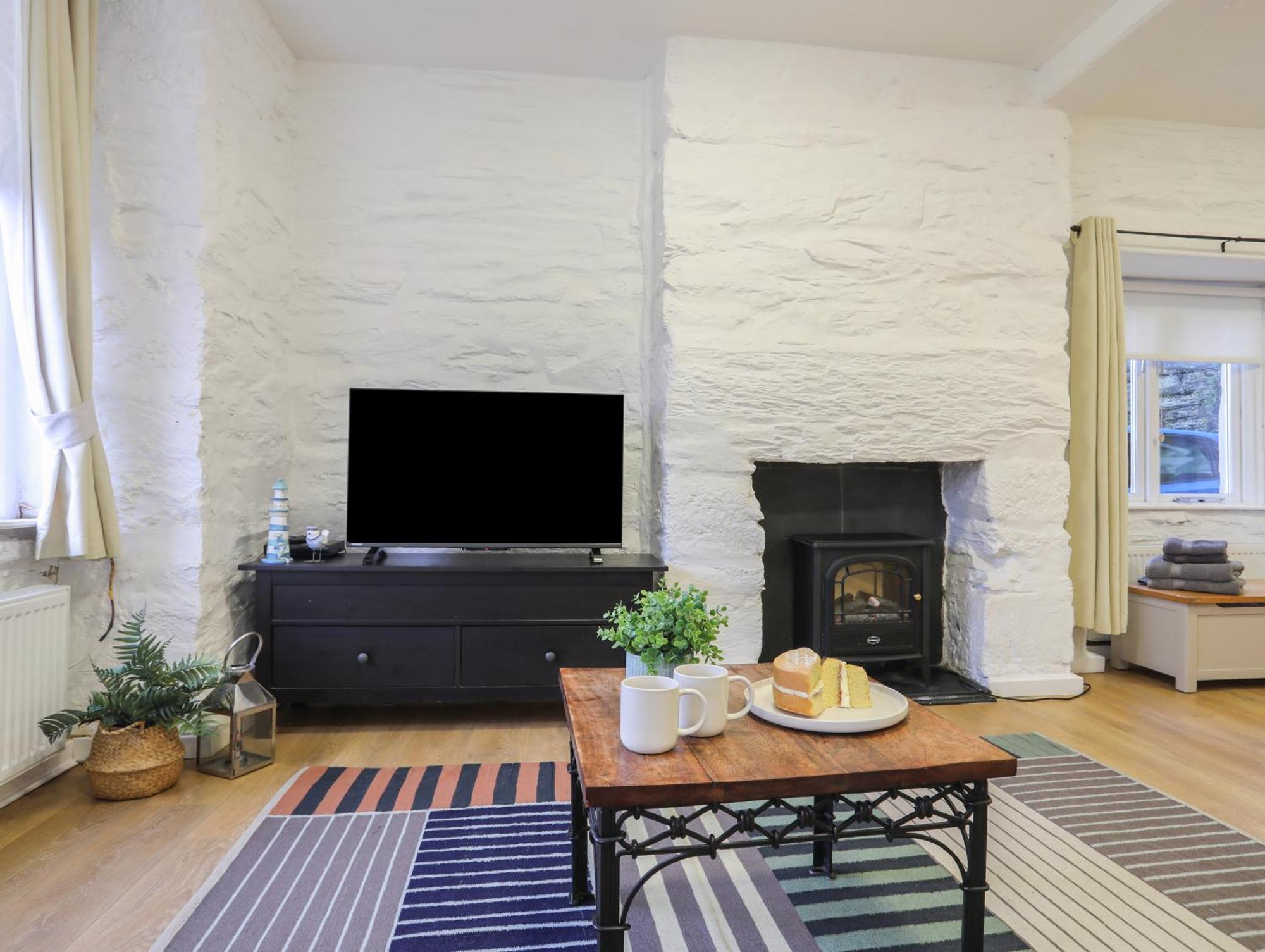 Cornhill Courtyard Apartment Porthmadog Exterior photo