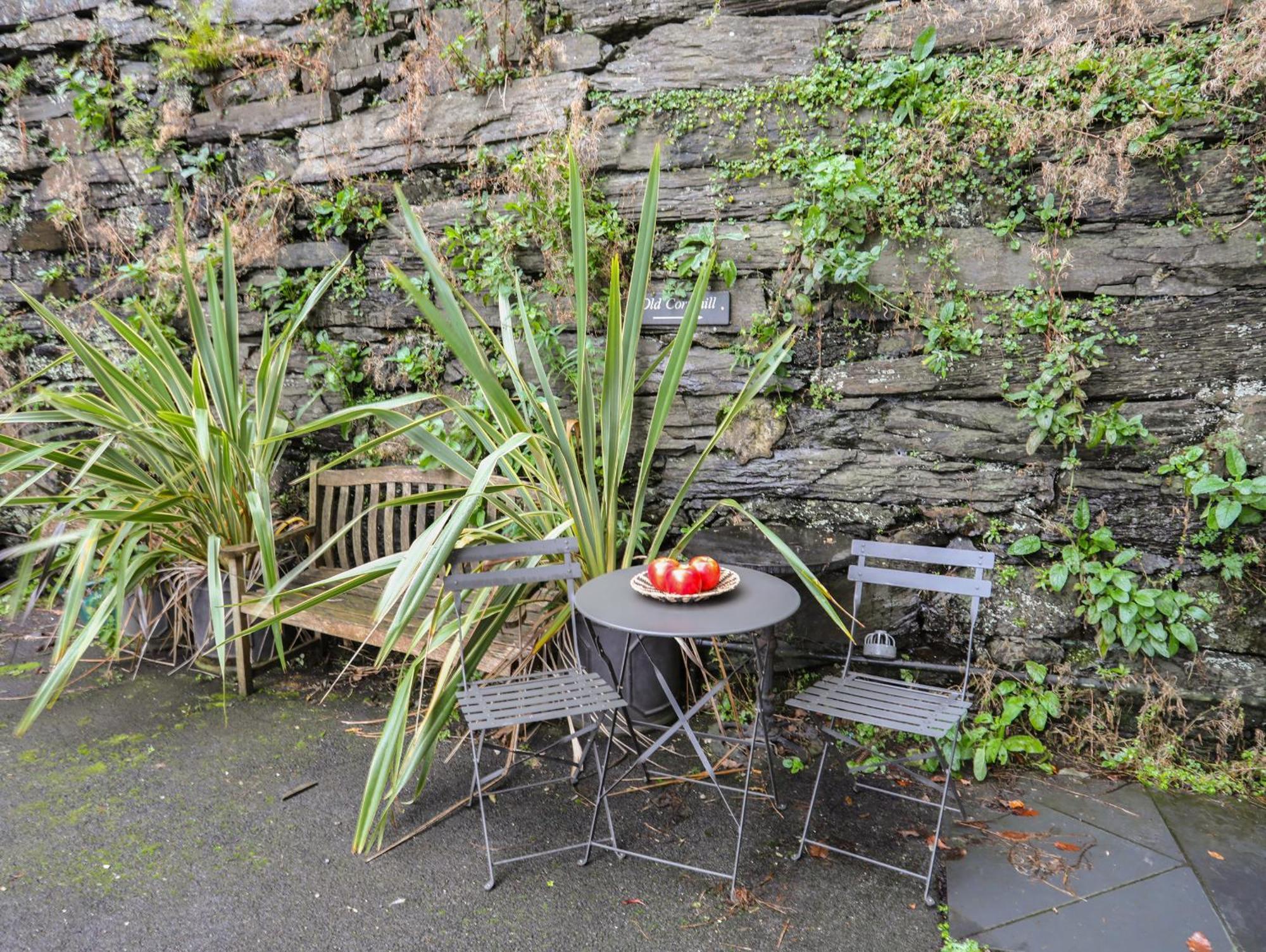 Cornhill Courtyard Apartment Porthmadog Exterior photo
