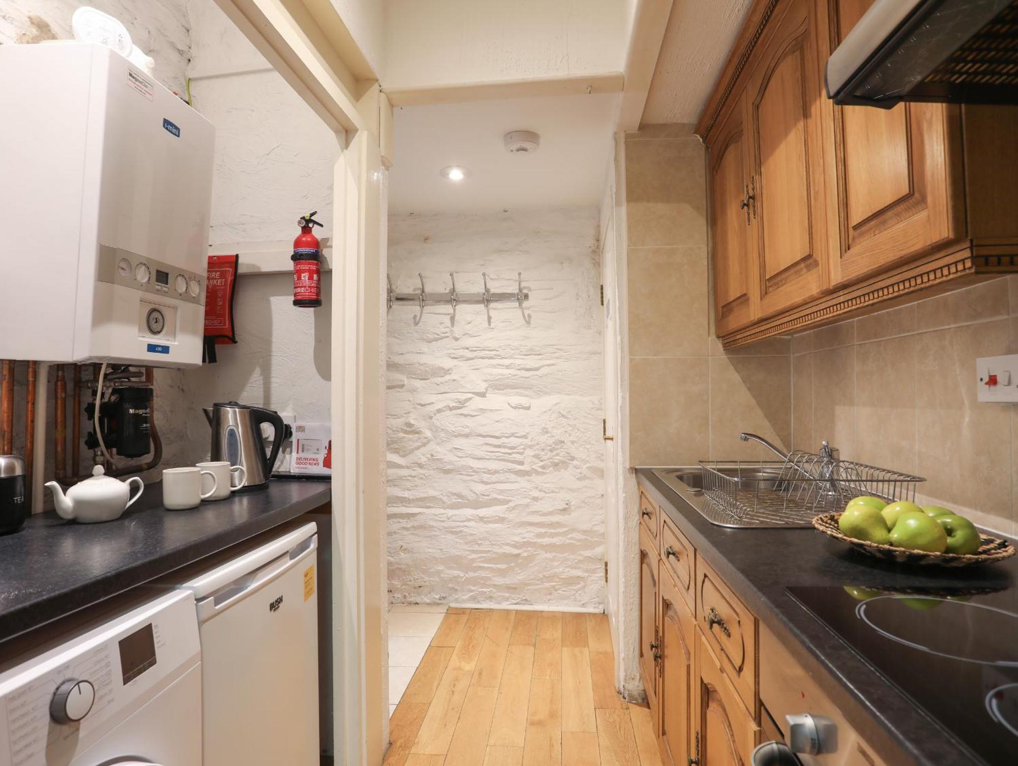 Cornhill Courtyard Apartment Porthmadog Exterior photo